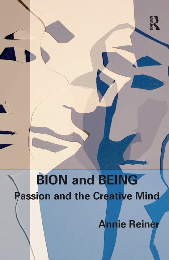 Bion and Being - cover