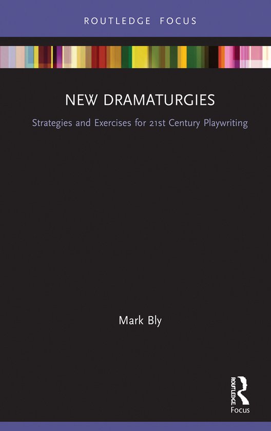 Focus on Dramaturgy- New Dramaturgies - cover