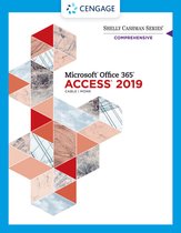 Shelly Cashman Series® Microsoft® Office 365® & Access®2019 Comprehensive