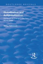 Routledge Revivals- Globalization and Antiglobalization