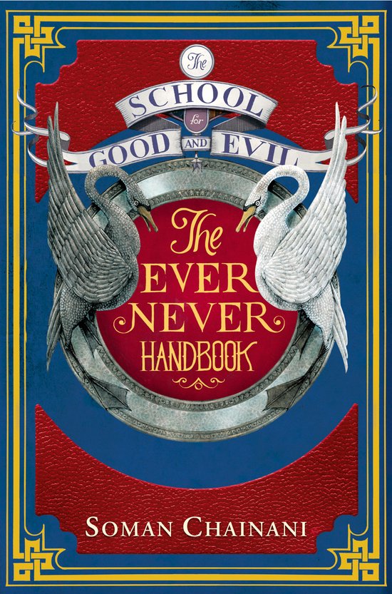 Ever Never Handbook - cover