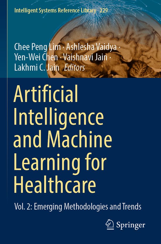 Intelligent Systems Reference Library229- Artificial Intelli ... - cover