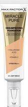 Miracle Pure Skin-improving Foundation Spf30 30 Ml