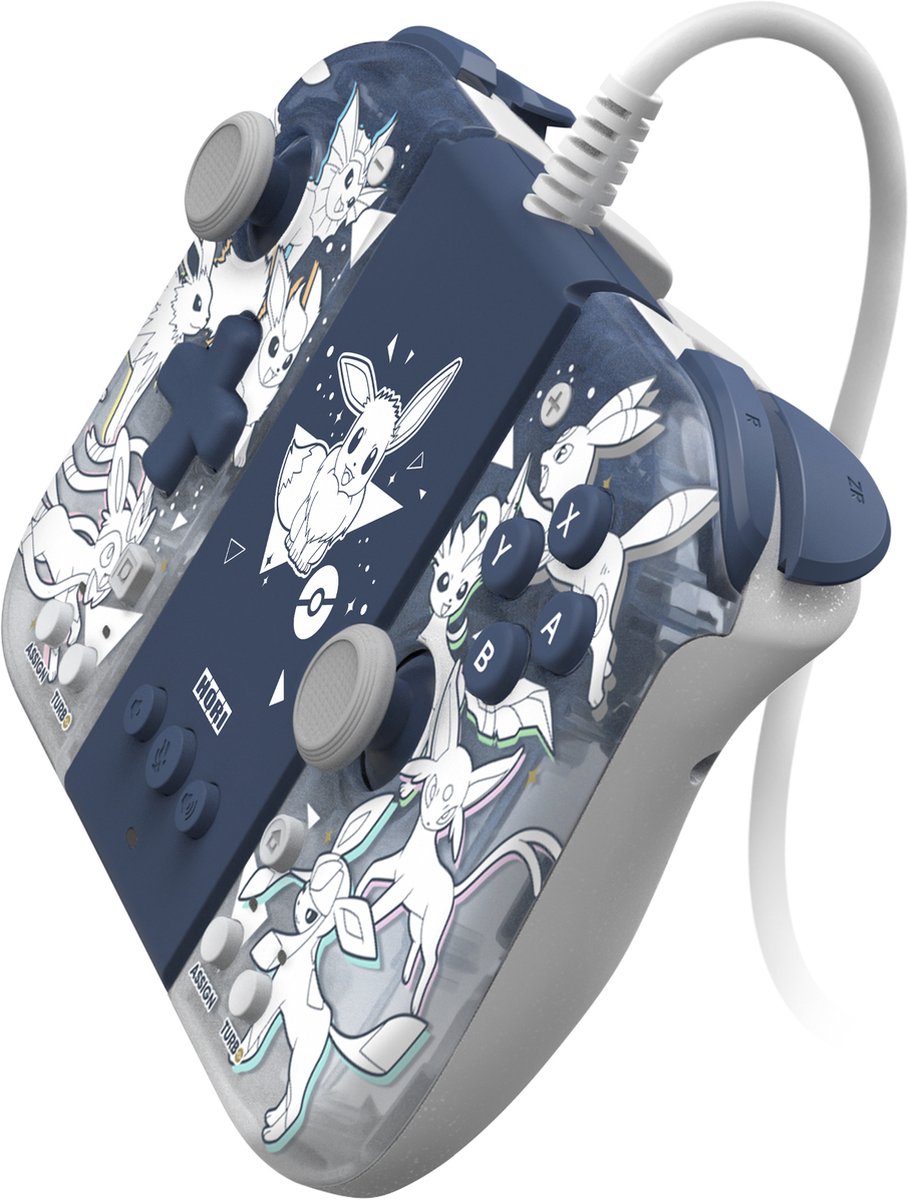 Nintendo Hori Split Pad Compact Eevee thumbnail 2