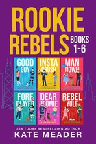 Rookie Rebels - Rookie Rebels: Books 1-6