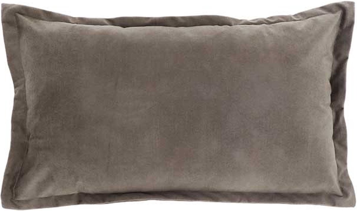 Unique Living Kussen Basics 30x50cm Taupe