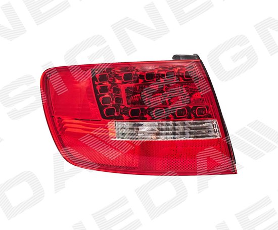 Achterlicht LED Audi A6 C6 Sedan Rechts