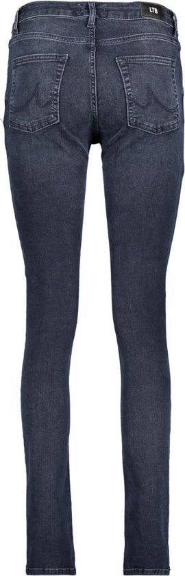 LTB Jeans - Dames - Aspen Y - Mid Waist - Slim Fit Jeans - Broek, blauw (Sian Wash 51597), 26W / 34L