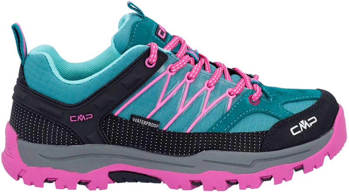 Cmp Rigel Low Waterproof 3q54554j Rigel Low Waterproof Wandelschoenen Lake / Aqua