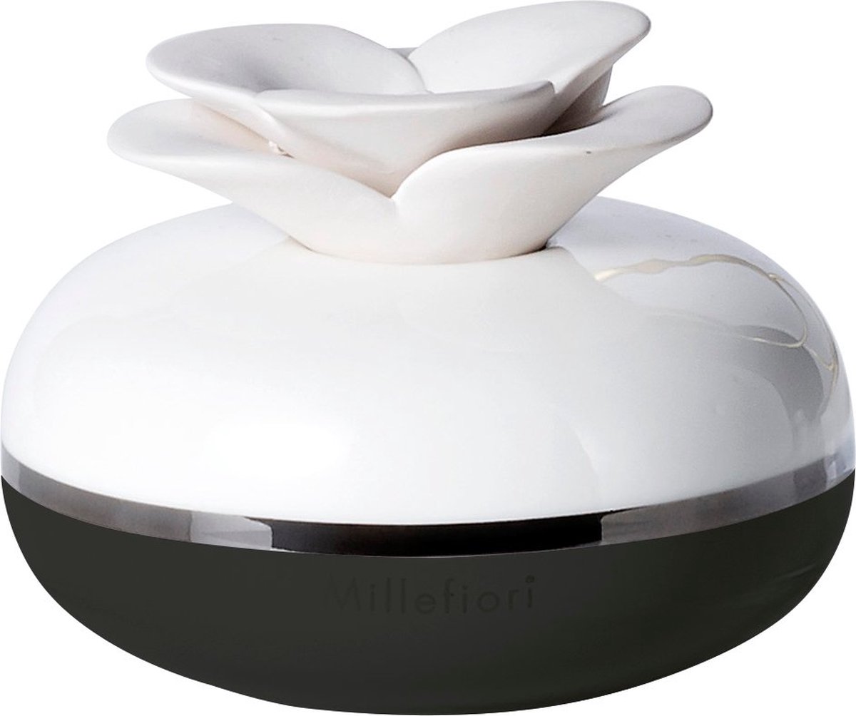 Goedkoopste Millefiori Milano Flower Fragrance Diffuser Black