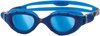Zoggs - zwembril- Predator flex Titanium - blauw