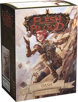 Dragonshield 100 Box Sleeves Brushed Art: FAB Dash