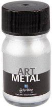 Peinture métal - Argent - Art Métal - 30ml