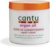 Cantu Argan Oil Leave In Conditioning Repair Cream 473 ml