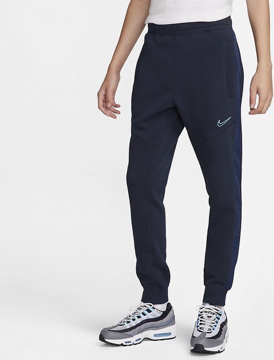 Pantalon de jogging Nike Sportswear Club Fleece Obsidian | bol