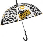 Parapluie dôme automatique transparent de Batman