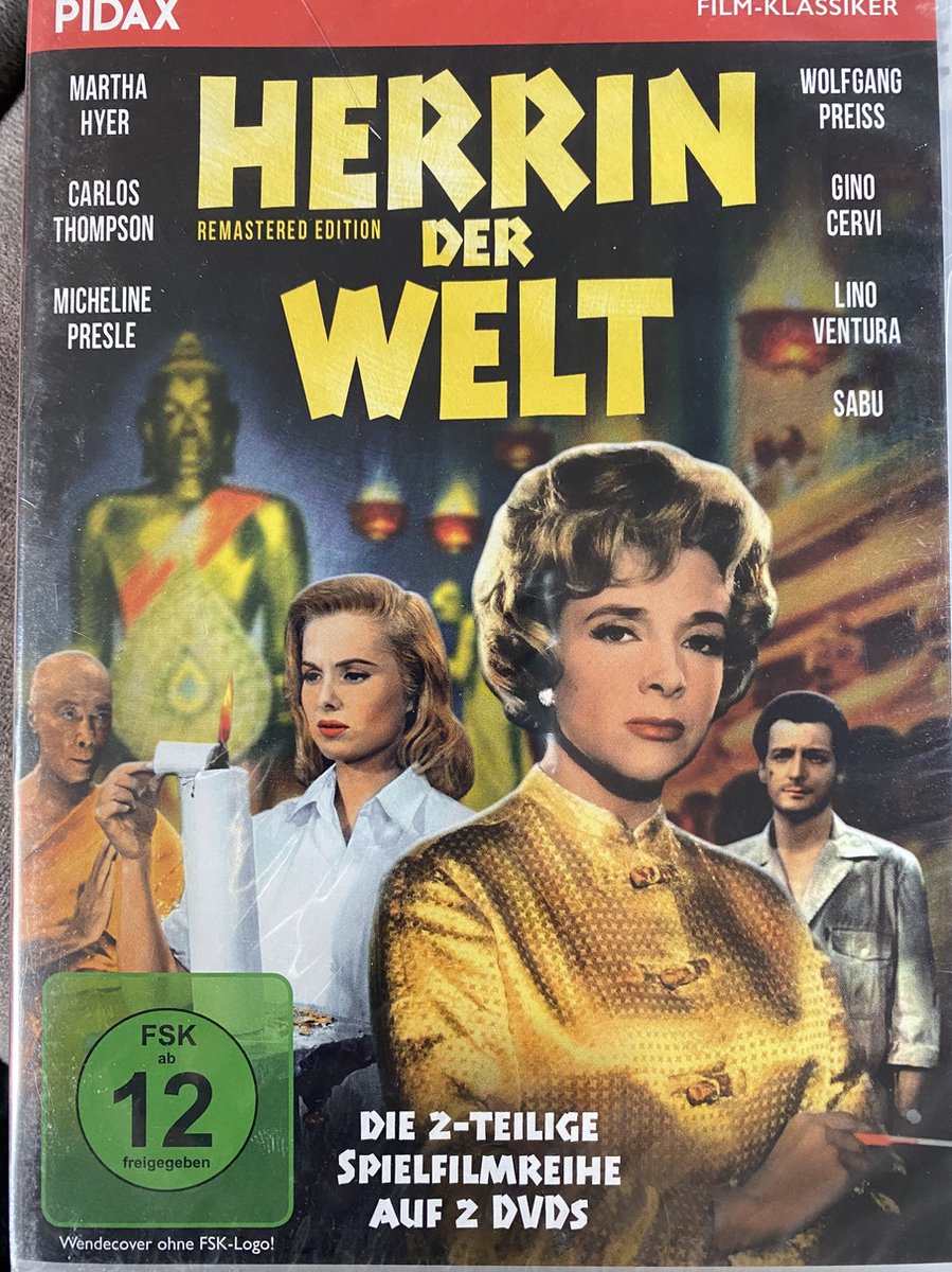 Herrin der Welt - Remastered Edition