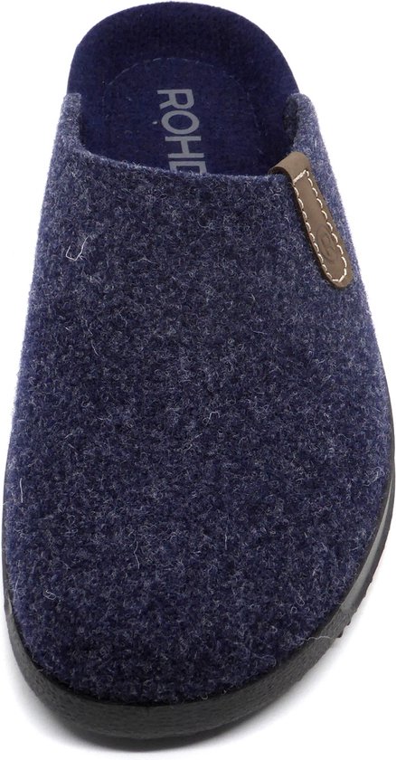 Pantoufles Homme Rohde Couleur: Blauw Taille: 43