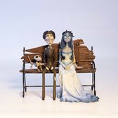 SD Toys Emily and Victor PVC Statue - Corpse Bride Figuur