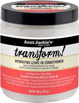 Aunt Jackie's Transform Hydrating Leave-In 15oz.