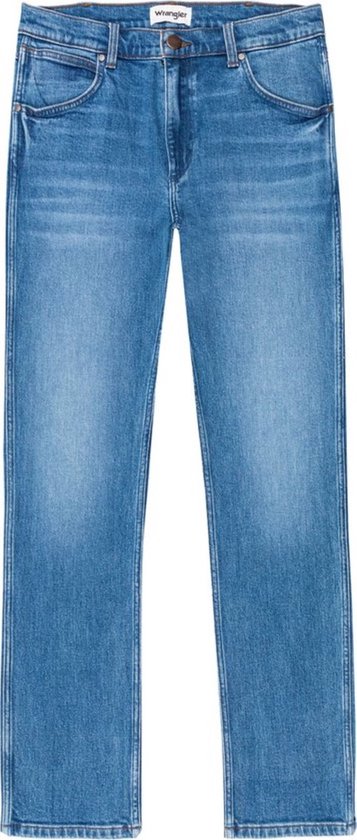 WRANGLER TEXAS Heren Jeans - NEW FAVORITE - Maat 38/32