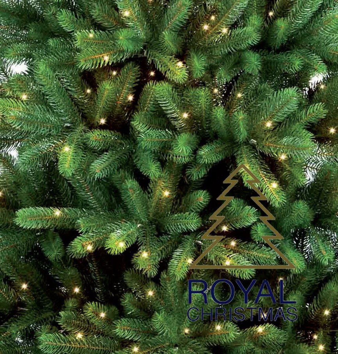 Sapin de Noël Artificiel - Ontario 100% PE Premium - 210 cm