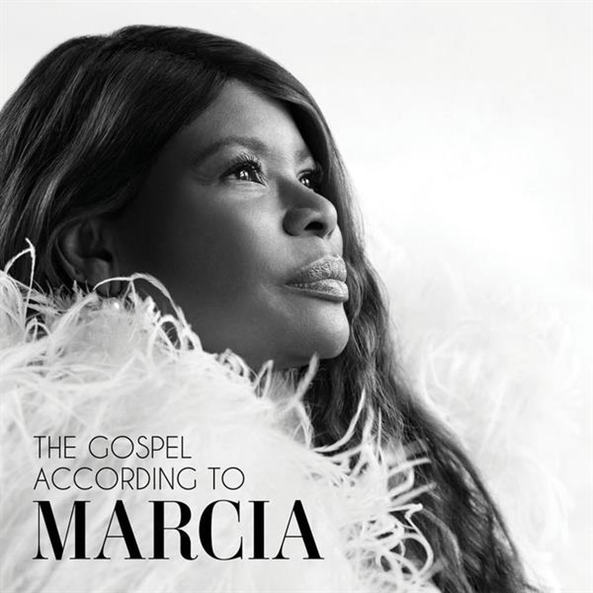 Marcia Hines - Gospel According To Marcia (CD)