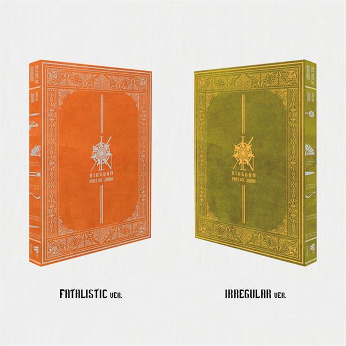 Kingdom - History Of Kingdom : Part Vii. Jahan (CD)