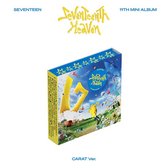 Seventeen - Seventeen 11th Mini Album 'seventeenth Heaven' (CD)