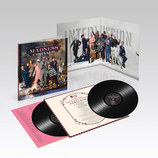 Madness - Theatre Of The Absurd Presents C'est La Vie (2 LP