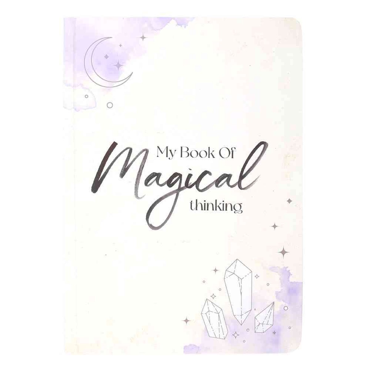 Something Different - My Book Of Magical Thinking A5 Notitieboek - Multicolours