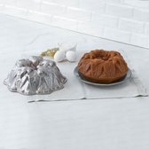 Homestar - STELLA Patisse - Cakevorm Profi 26 cm - Taart vorm - giet - silver