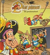 Piet Piraat : voorleesboek - De piratenschool