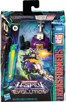 Transformers - Generations Legacy Evolution Deluxe Class Action Figure Insecticon Bombshell 14 cm