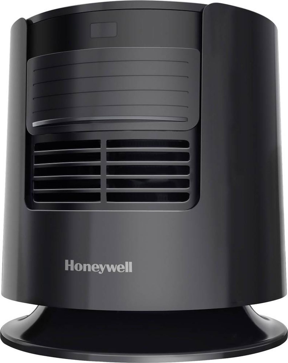 Honeywell AIDC HTF400E4 Tafelventilator (Ø x h) 170 mm x 190 mm Zwart