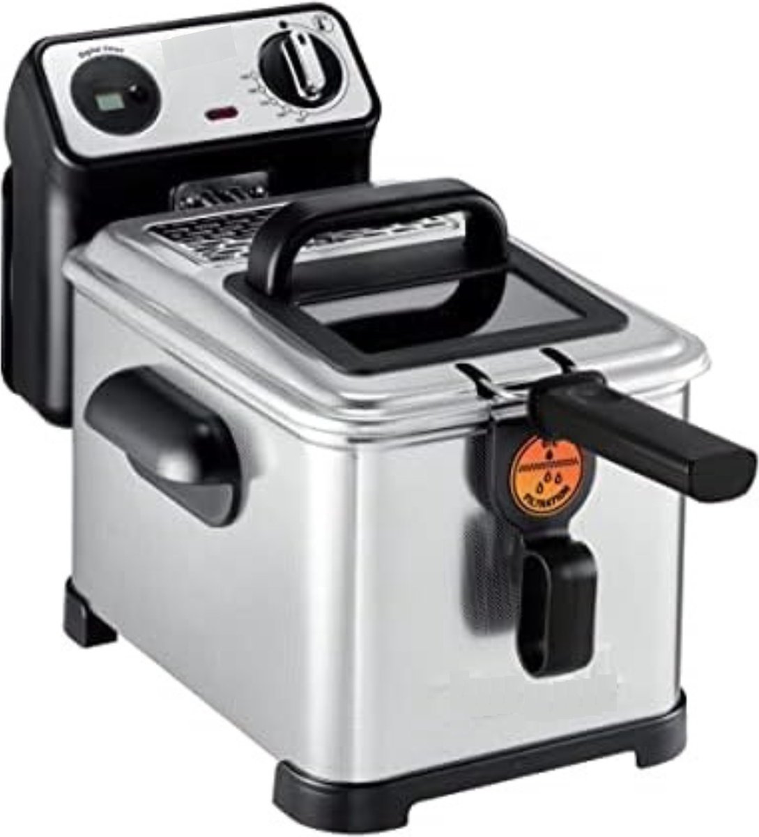 Friteuse 2000W - Friteuse 3L - Système Profilter - passe au lave-vaisselle