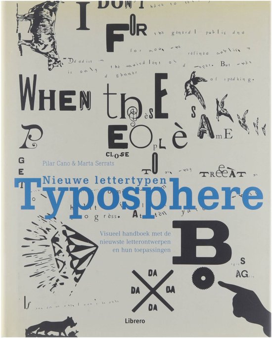 Typosphere   Nieuwe Lettertypen