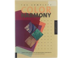 Omslag van The Complete Color Harmony