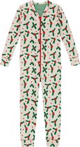 Claesen's® - Costume pyjama - Holly - 95% Katoen - 5% Lycra