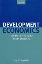 Development Economics: From the Poverty to the Wea