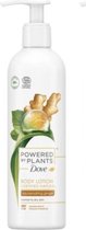 Dove Bodylotion Powered By Plants Ginger 250 ml