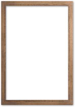 Moderne Lijst 70x100 cm Hout - Kate