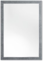 Spiegel 48x108 cm Donker Beton - Freya