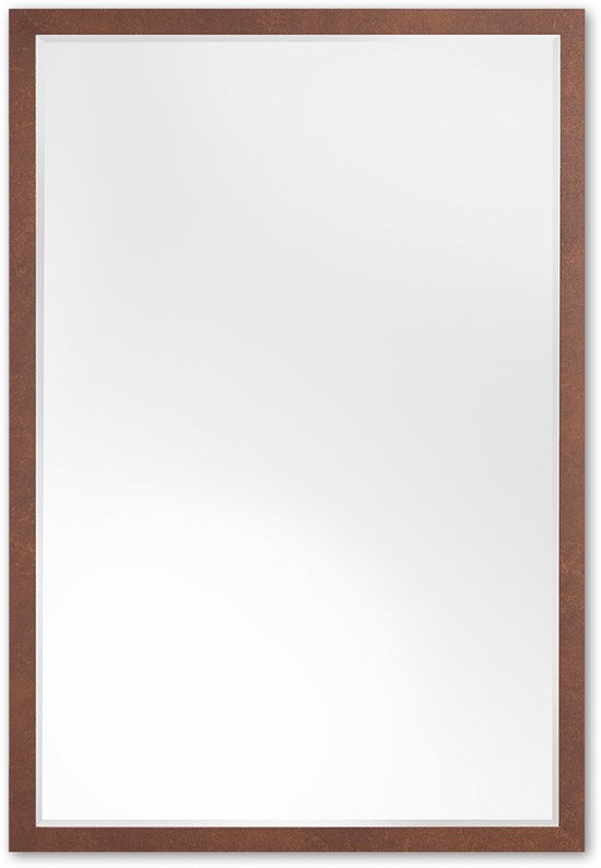Spiegel 95x125 cm Roest - Annabelle