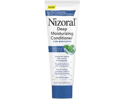 Nizoral Daily Care Conditioner voor haar dat gevoelig is voor roos 200 ml
