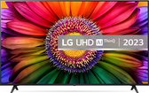 LG 55UR80006LJ - 55 inch - 4K LED - 2023 - Buitenlands model
