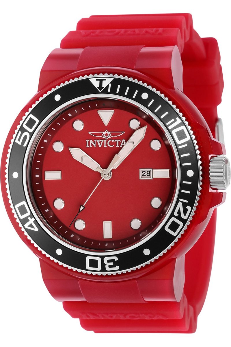 Invicta Pro Diver 38064 Quartz Herenhorloge - 51mm