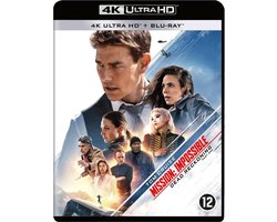 Mission: Impossible - Dead Reckoning (4K Ultra HD Blu-ray)