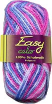 Easy Color - 3 bollen gemêleerd acryl garen (1367) - pastel kleuren