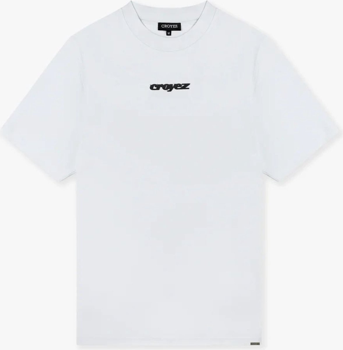 Croyez Track T-Shirt White Maat XL